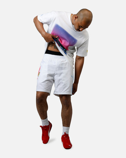Puma x Scuderia Ferrari Miami Limited Edition T7 Shorts White