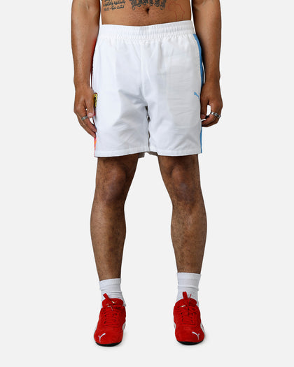 Puma x Scuderia Ferrari Miami Limited Edition T7 Shorts White