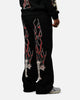 Bravest Eternal Sweatpants Black/Red