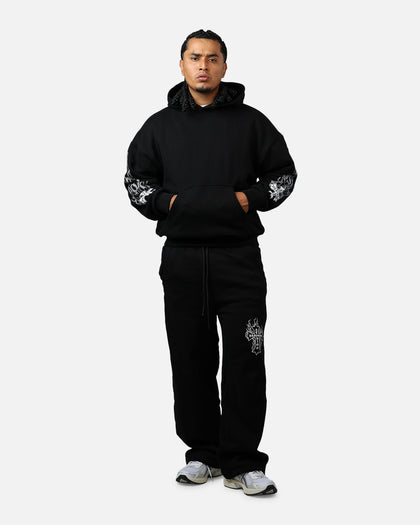 Bravest Eternal Sweatpants Black