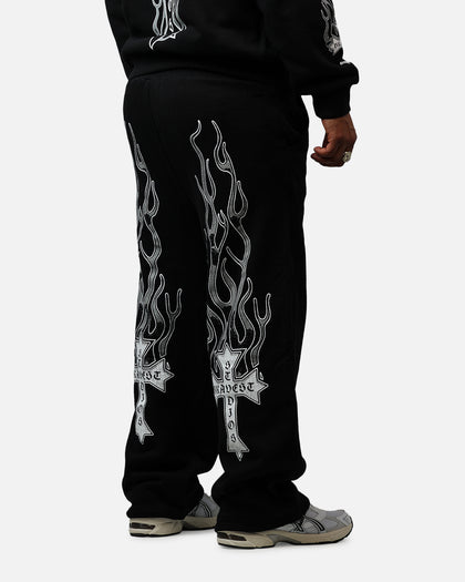 Bravest Eternal Sweatpants Black