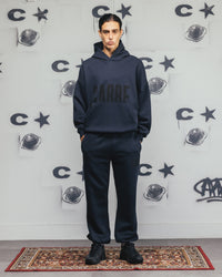 Carre Premium Essentials Track Pant Steel/Black
