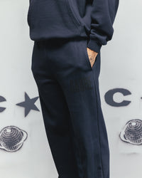 Carre Premium Essentials Track Pant Steel/Black