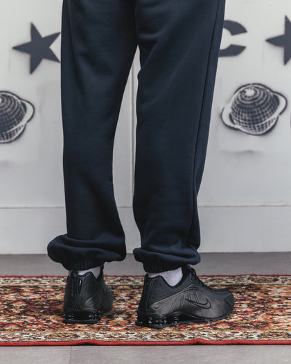 Carre Premium Essentials Track Pant Steel/Black