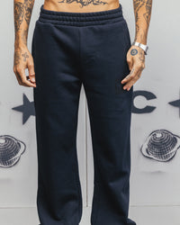 Carre Premium Essentials Track Pant Steel/Black
