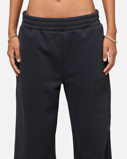 Carre Premium Essentials Track Pant Steel/Black