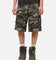 The Anti Order Artillery Baggy Cargo Shorts Woodland Camo