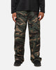The Anti Order Artillery Baggy Cargo Pants  Woodland Camo