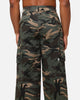 The Anti Order Artillery Baggy Cargo Pants  Woodland Camo