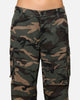 The Anti Order Artillery Baggy Cargo Pants  Woodland Camo