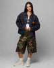 Loiter Collateral Cargo Shorts Camo