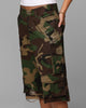 Loiter Collateral Cargo Shorts Camo