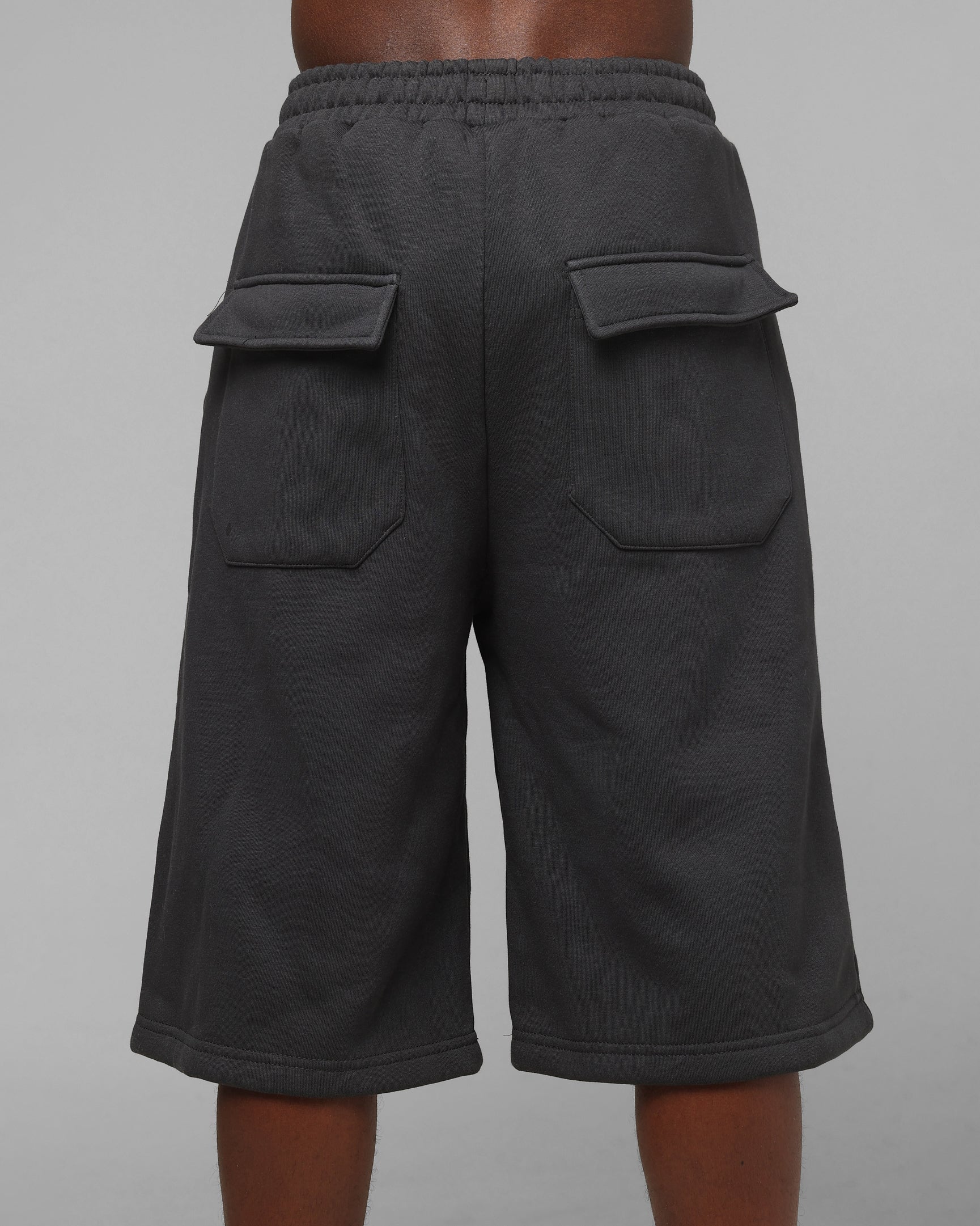 Loiter Hybrid Shorts Charcoal | Culture Kings US