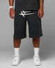 Loiter Hybrid Premium Shorts Charcoal