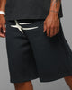 Loiter Hybrid Premium Shorts Charcoal
