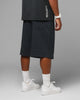 Loiter Hybrid Premium Shorts Charcoal