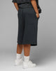Loiter Hybrid Premium Shorts Charcoal