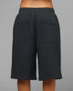 Loiter Hybrid Premium Shorts Charcoal