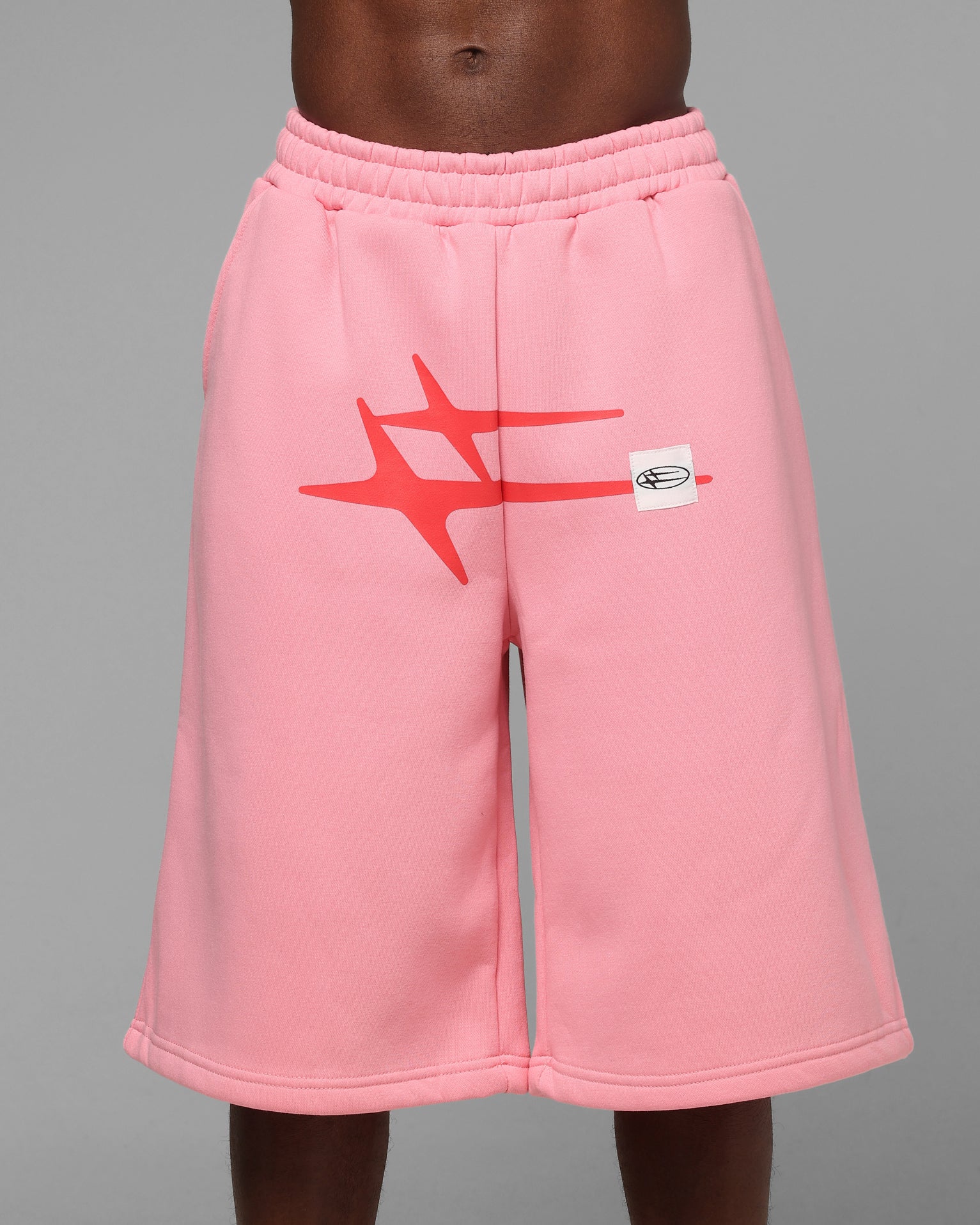 Loiter Hybrid Premium Shorts Pink | Culture Kings US