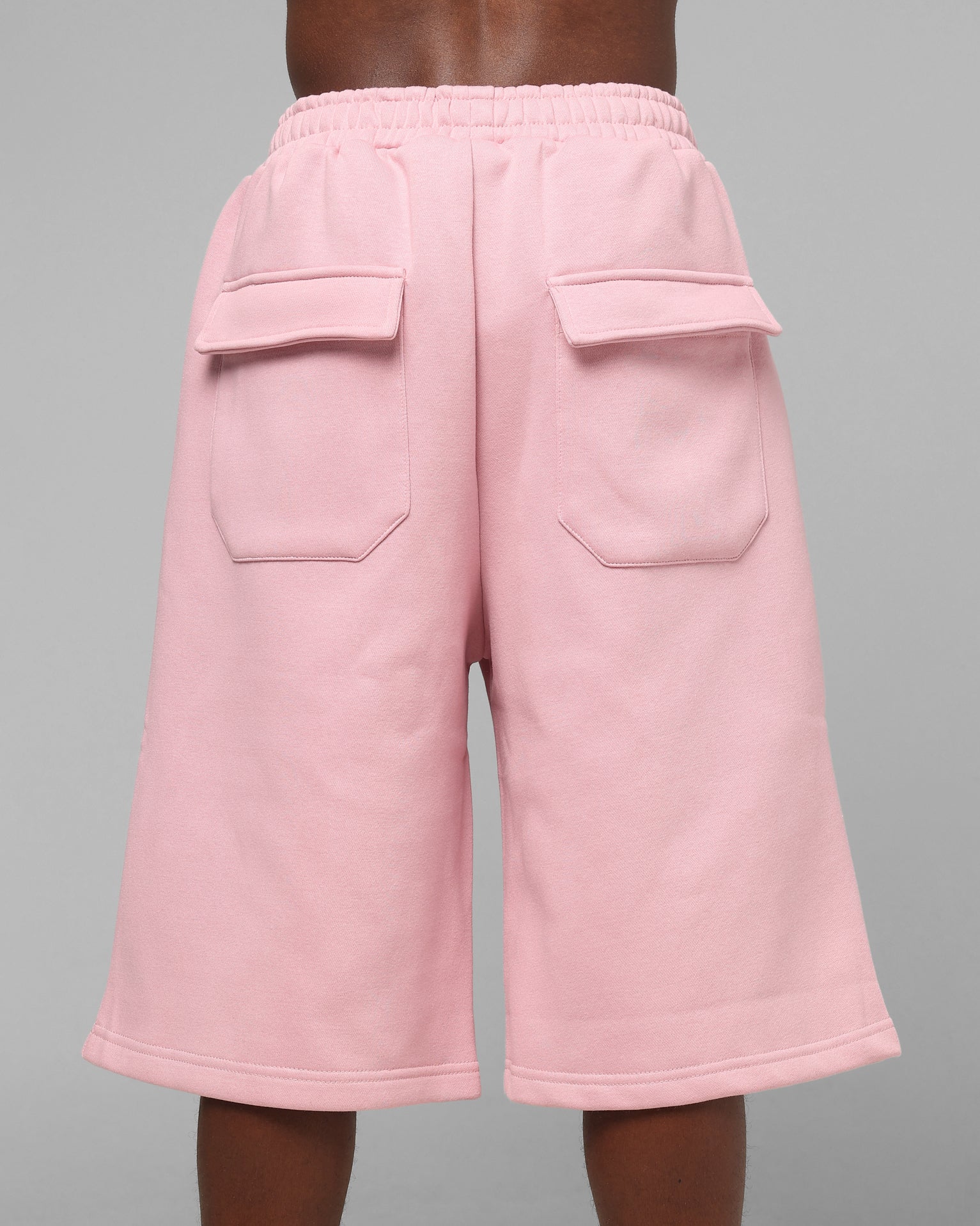 Loiter Hybrid Shorts Dusty Pink | Culture Kings US