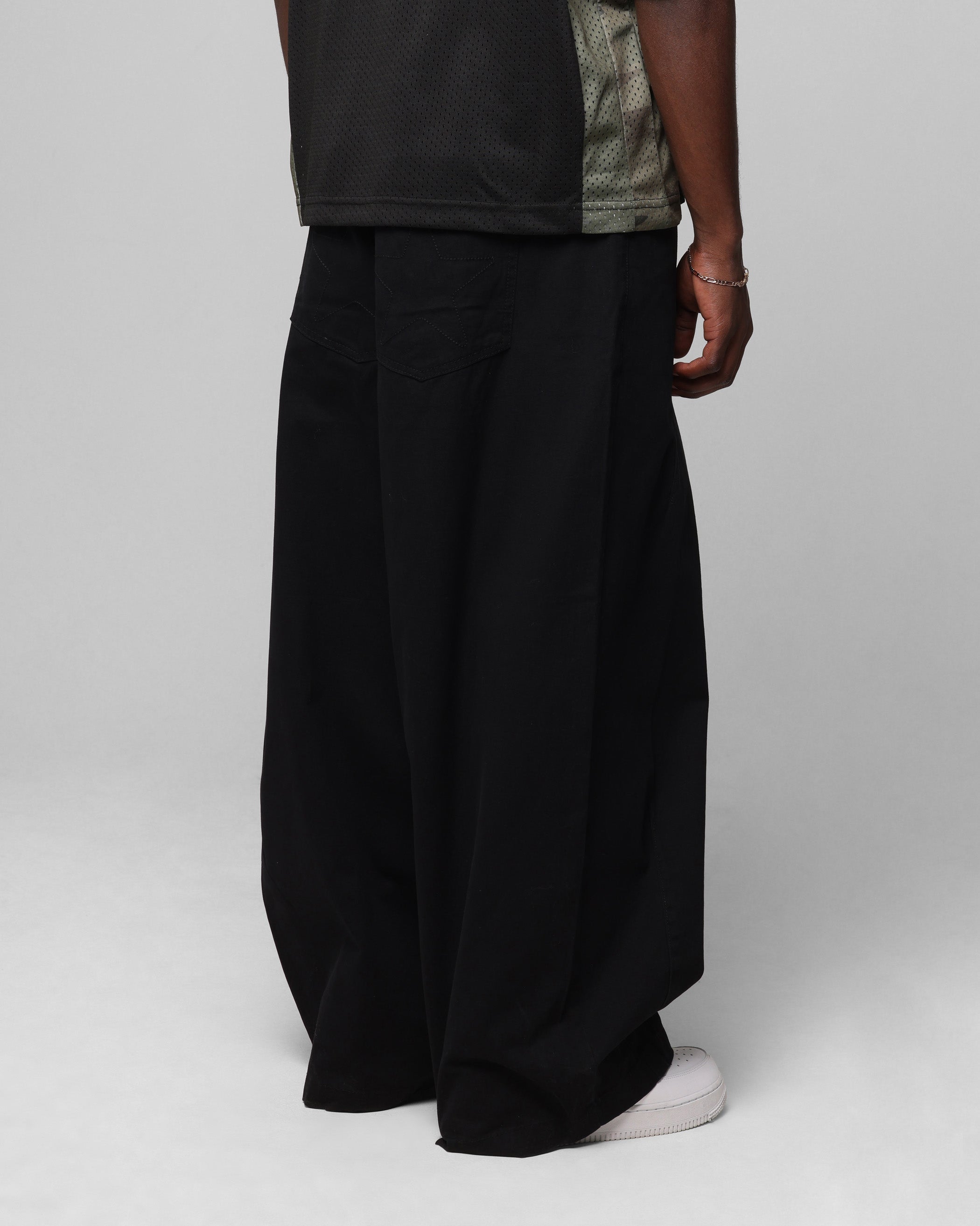 パンツ oll kyoto  trousers Loiter Kyoto Pants Black | Culture Kings US