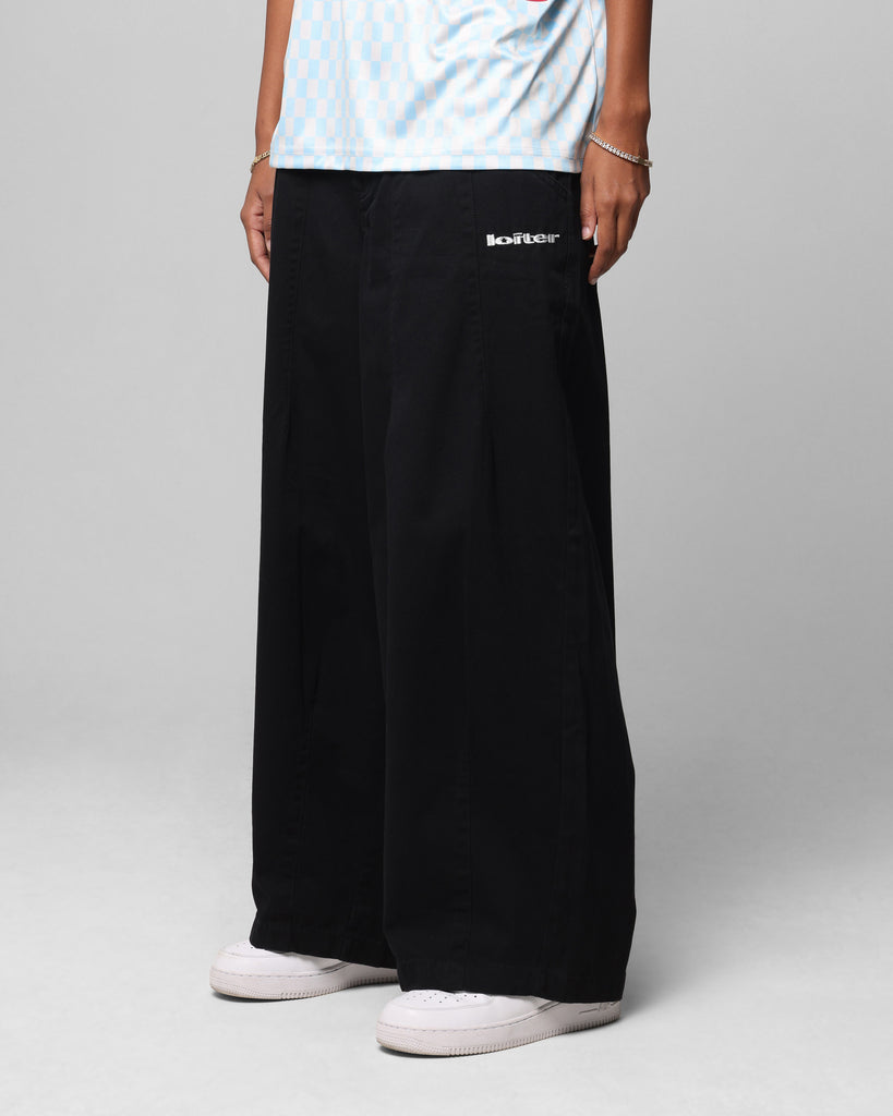 Loiter Kyoto Pants Black | Culture Kings US