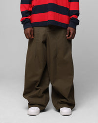 Loiter Kyoto Pants Khaki