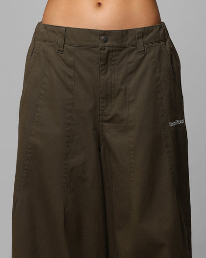 Loiter Kyoto Pants Khaki