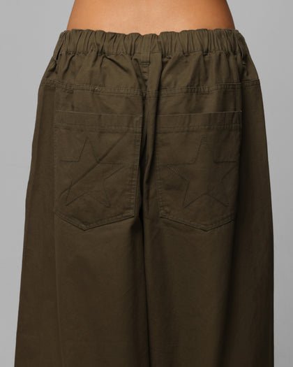 Loiter Kyoto Pants Khaki