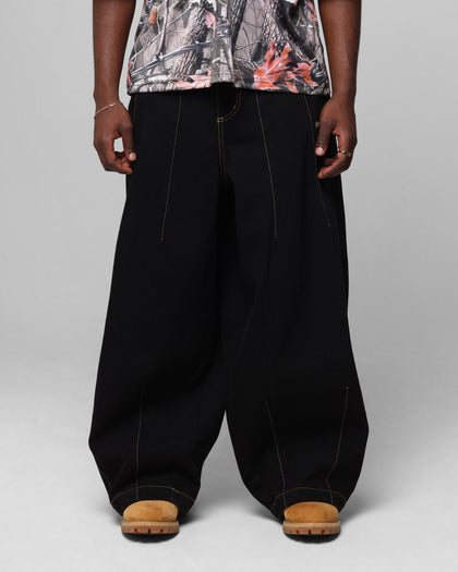 Loiter Kyoto Denim Jeans Black