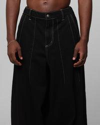 Loiter Kyoto Denim Jeans Black