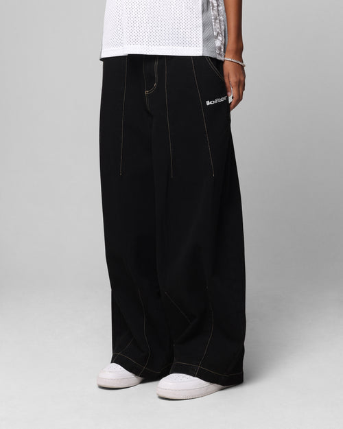 Loiter Kyoto Denim Jeans Black