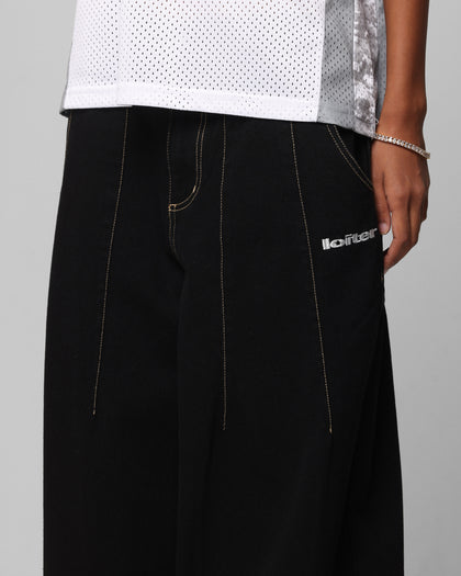 Loiter Kyoto Denim Jeans Black