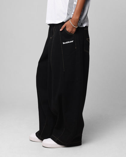 Loiter Kyoto Denim Jeans Black