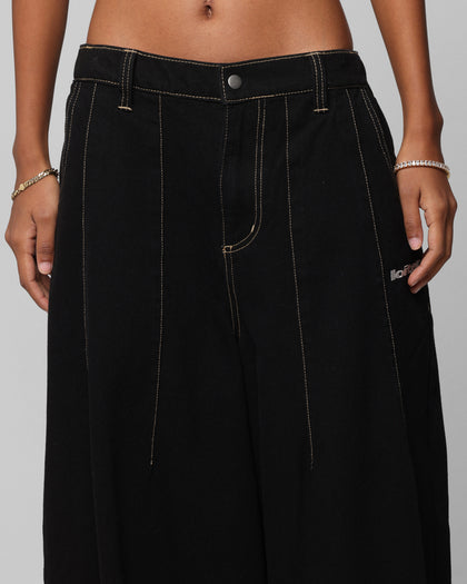 Loiter Kyoto Denim Jeans Black