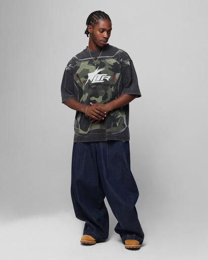 Loiter Kyoto Denim Jeans Raw Indigo