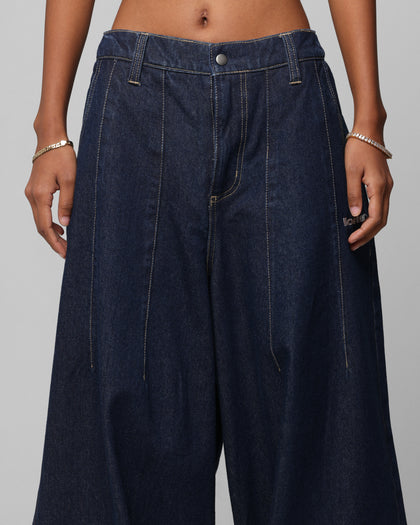 Loiter Kyoto Denim Jeans Raw Indigo