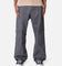 MNML Secret Zipper Cargo Pants Grey