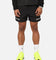 Saint Morta Gothic Training Shorts Black