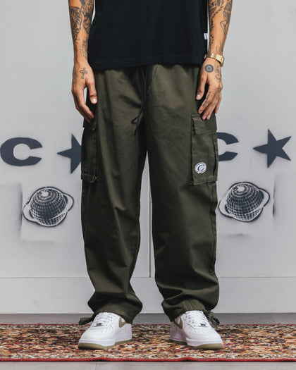 Carre Universal Cargo Joggers Khaki