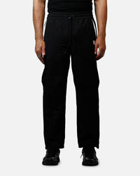 Carre Sprint Panelled Nylon Joggers Black