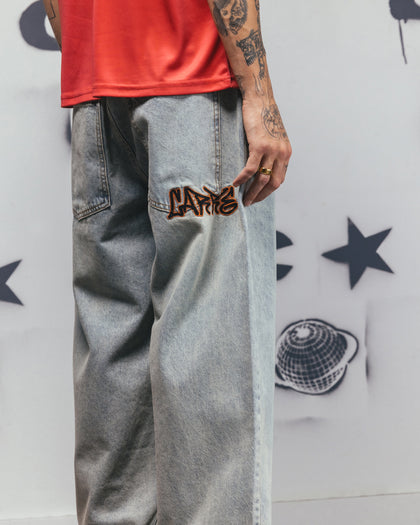 Carre Subway Jeans Dirty Blue