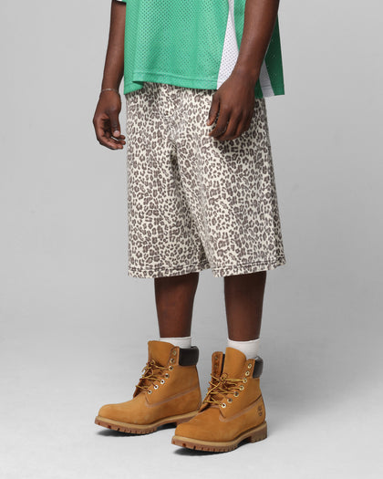 Loiter Collateral Jorts V2 Snow Leopard