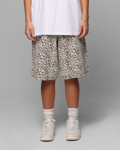 Loiter Collateral Jorts V2 Snow Leopard