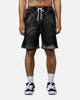 MNML Stone Charred Shorts Charcoal Grey