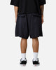 MNML Oversized Cargo Sweat Shorts Rust