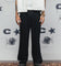 Carre Atlas Wide Leg Pants Black