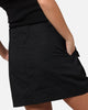 X-Girl Women's Easy Patch Pocket Mini Skirt Black