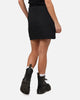 X-Girl Women's Easy Patch Pocket Mini Skirt Black