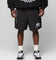 Loiter Cyber Beach Shorts Black